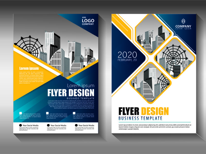 The Evolution of Flyer Design