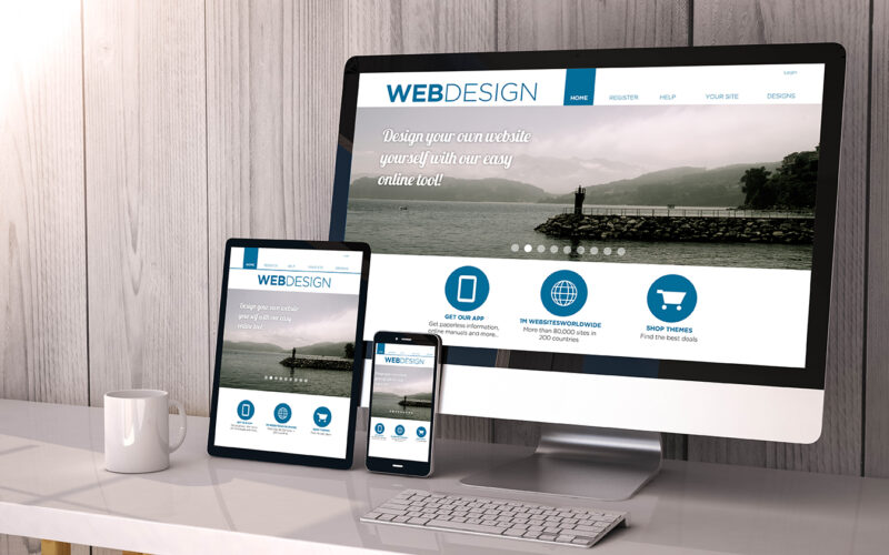 Innovative Website Design Trends