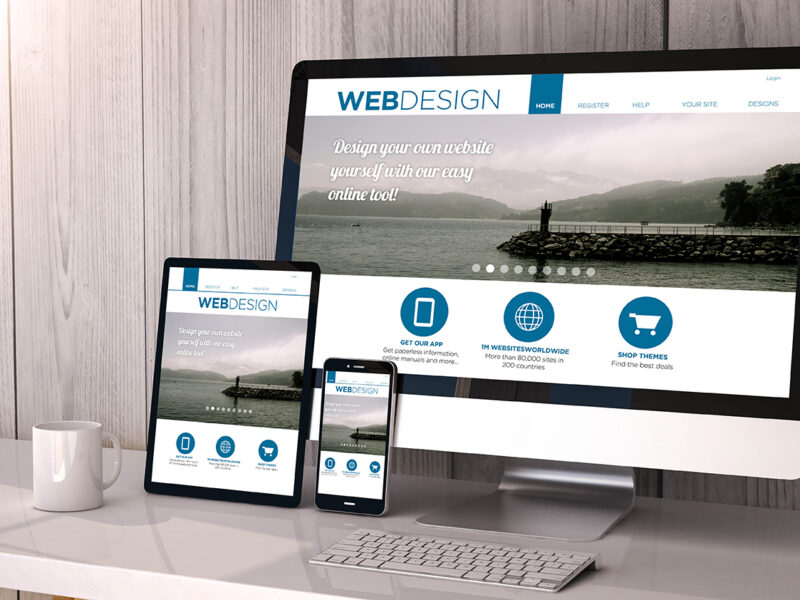 Innovative Website Design Trends