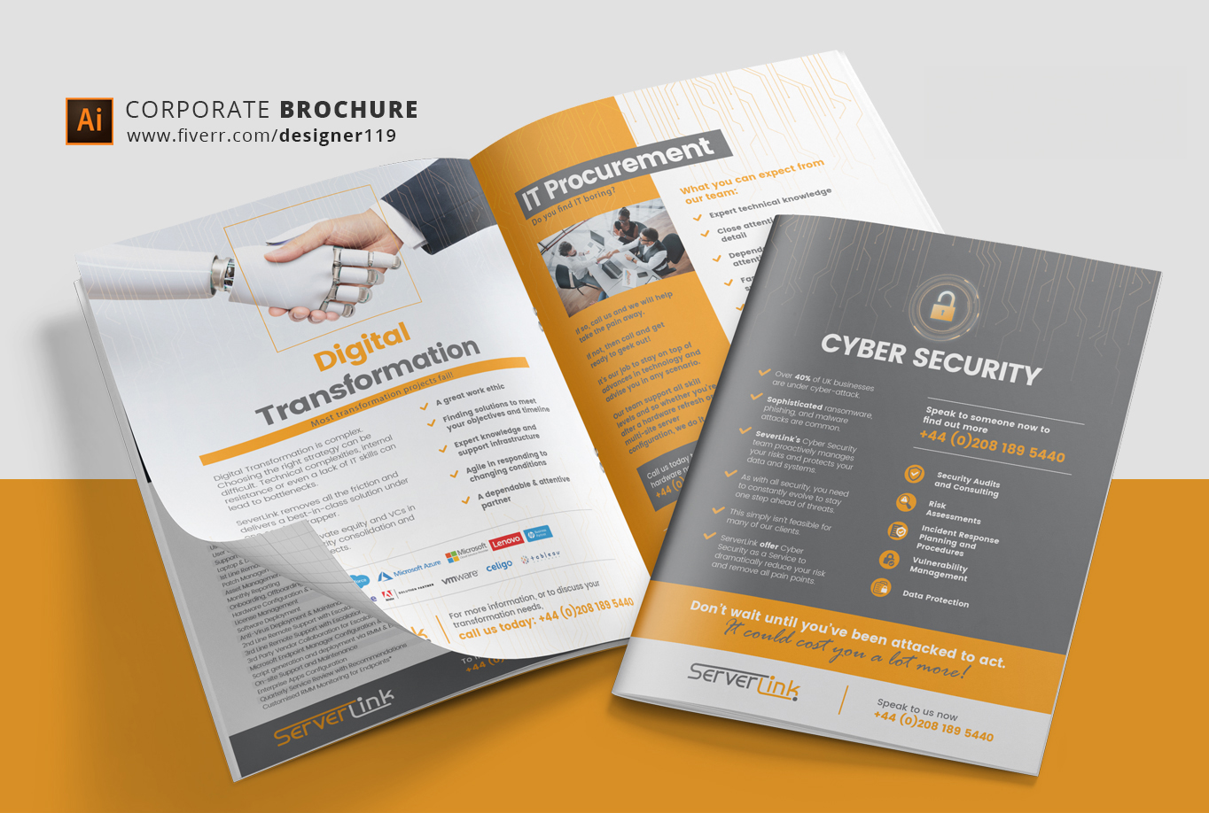 Corporate Brochure