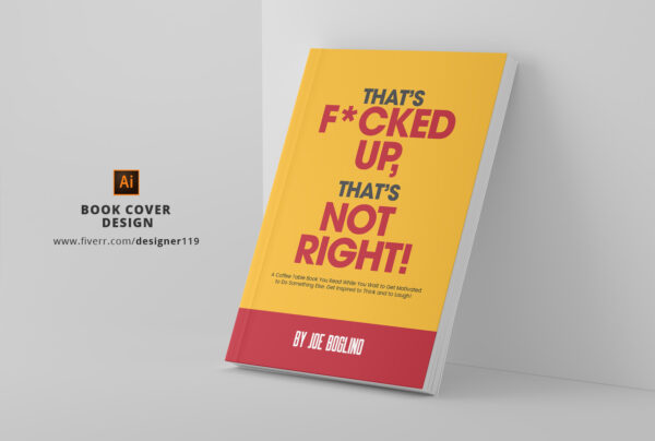 Book Cover Design