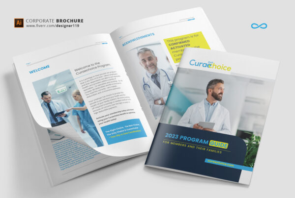 Corporate Brochure Design