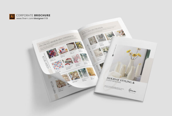 Product Catalog Design