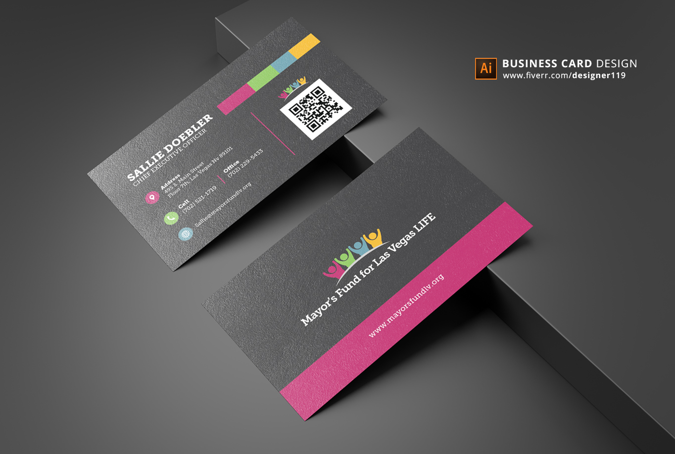 Business Card